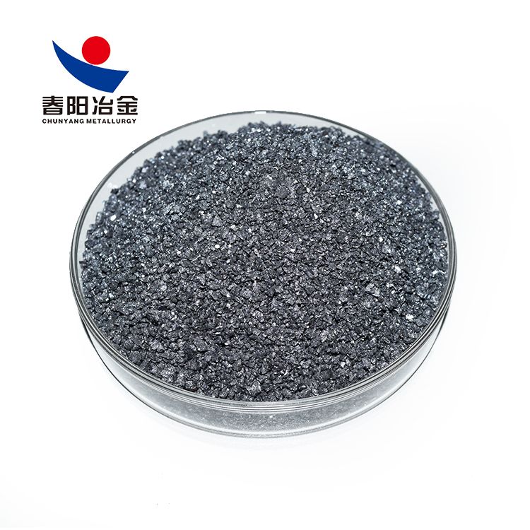 硅鈣合金的原料有哪些？