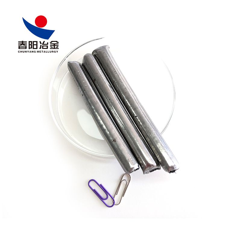實芯純鈣包芯線的使用率高嗎？